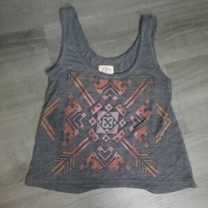 American Eagle Tank Top Crop Top